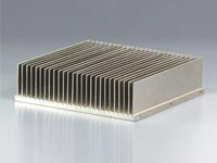 Extrusion heatsink