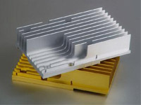 Extrusion heatsink